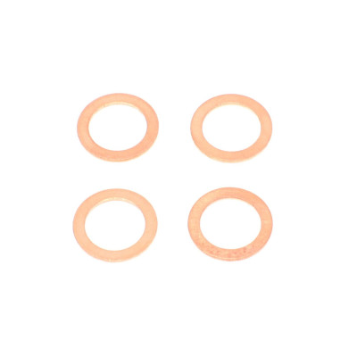 Комплект прокладок турбіни BMW 3 (E46/E90)/5 (E39/E60)/7 (E65/E66/E67) 00-10