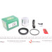 Ремкомплект супорта (переднього) BMW 1 (E81/E87) 03-12 (d=54mm) (+поршень) (Lucas)