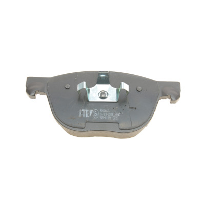 Колодки гальмівні (передні) BMW X4 (F26) 14-18/X5 (E70/F15/F85) 06-18/X6 (E71/E72/F16/F86) 08-19