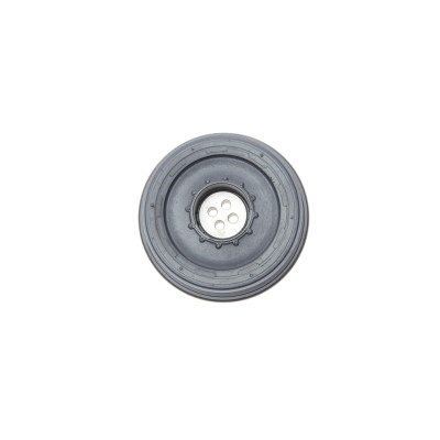 Шків колінвалу BMW 5/7/X5/X6 2.5-4.0D 08- (7PK) 39,6x172.7/197x22/76,7 (з к-ктом болтів)