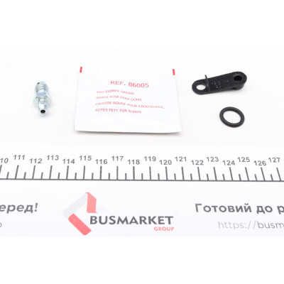 Ремкомплект супорта (заднього) BMW 5 (F10/F11)/6 (F12/F13) 10- (d=44mm) (+поршень) (TRW)