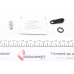 Ремкомплект супорта (заднього) BMW 5 (F10/F11)/6 (F12/F13) 10- (d=44mm) (+поршень) (TRW)
