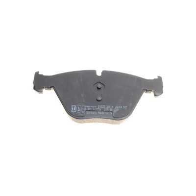 Колодки гальмівні (передні) BMW 3 (E90/E91) 04-13/X1 (E84) 09-15 (Ate - Teves)