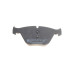 Колодки гальмівні (передні) BMW 3 (E90/E91) 04-13/X1 (E84) 09-15 (Ate - Teves)