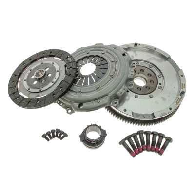 Демпфер + комплект зчеплення BMW 3 (E46)/5 (E39) 95-05 M52/M54