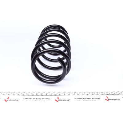 Пружина (передня) BMW X5 (E53) 3.0d/4.4i 00-06 (всюдихід) (без спорт.ход.ч.)