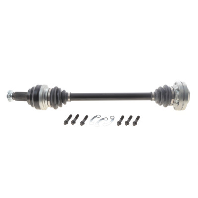 Піввісь (задня) (L) BMW X1 (E84) 09-15 N20/N47 (30x28zx618mm)