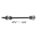 Піввісь (задня) (L) BMW X1 (E84) 09-15 N20/N47 (30x28zx618mm)