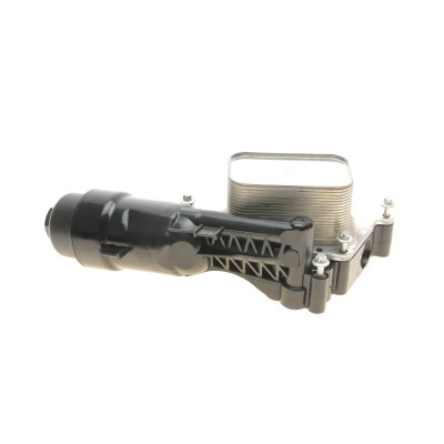 Корпус фільтра масляного BMW 2 (F46/F45)/X1 (F48)/X2 (F39) 15- (B37/B48/B38) (з радіатором)