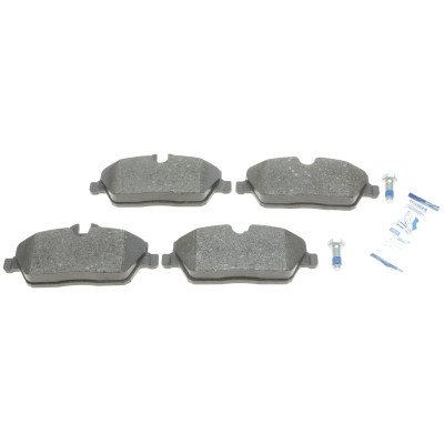 Колодки гальмівні (передні) BMW 1 (E81/E82/E87/E88) 04-13/2 (F45) 14-18
