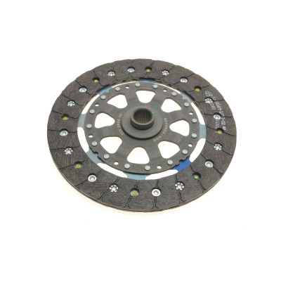 Комплект зчеплення BMW X1 (F48)/X2 (F39) B37/B47 1.5D/2.0D/2.0 14 (d=240mm) (+вижимний)