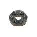 Муфта кардана еластична BMW 3 (E90-93)/5 (E60/E61/F07/F10/F11) 04-17 (к-кт)
