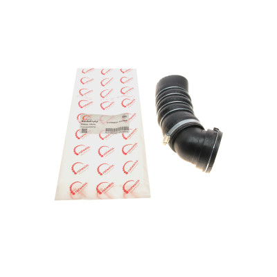 Патрубок інтеркулера (L) BMW X5 (E70)/X6 (E71/E72) 07- M57 D30