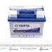 Акумуляторна батарея 60Ah/540A (242x175x175/+R/B13) Blue Dynamic D59