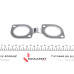Прокладка колектора випускного BMW 5 (E34/E39)/7 (E38)/8 (E31) 3.5-5.0i 92-03