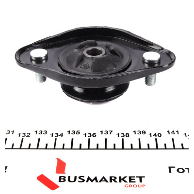 Подушка амортизатора (заднього) BMW 3 (E30/E36/E46) -05 (к-кт з шайбой)