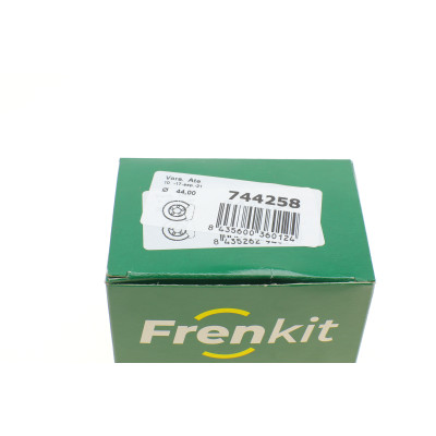 Ремкомплект супорта (заднього) BMW 7 (F01-F04) 08- (d=44mm) (+поршень/направляюча) (Ate) SuperKit