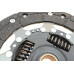 Комплект зчеплення VW Caddy III 1.4/1.6/2.0 04-15 (d=230mm) (+вижимний)