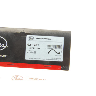 Патрубок радіатора BMW 3 (E46) 01-07 N42/N45/N46