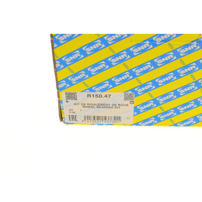 Підшипник маточини (передньої) BMW 5 (F10)/6 (F12) 09-16 (+ABS)