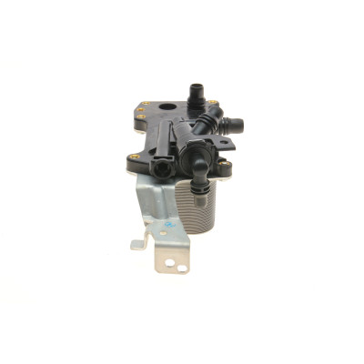 Радіатор масляний BMW 5 (F10/F11/F07)/6 (F06/F12/F13)/7 (F01/F02/F03) 2.5-4.4i 09-18 (теплообмінник)
