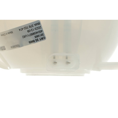 Бачок розширювальний VW Polo 09-/Skoda Fabia 99-/Rapid 12-19