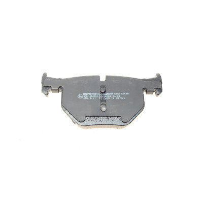 Колодки гальмівні (задні) BMW X5 (E70) 06-13/(F15/F85) 13-18/X6 (E71/E72) 08-14/(F16/F86) 14-19