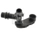 Фланець системи охолодження BMW X5 (E53) 3.0i/3.0d (M54/M57) 01-06 