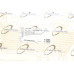 Захист диска гальмівного (переднього) (R) BMW X3 (F25)/X4 (F26) 11-18 B47/N20/N47/N55/N57