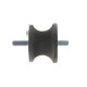 Подушка АКПП BMW 5 (E39) 00-03 (передня)