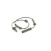 Датчик ABS (передній) BMW 1 (F20/F21)/3 (F30/F80)/4 (F36) 11- (L=540mm) (HÜCO)