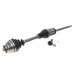 Піввісь (передня) (R) BMW 1 (F20)/3 (F30/F80) xDrive 2.0 d/3.0 (B58/N55/N47) 12- (31z/27z/841mm)