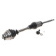 Піввісь (передня) (R) BMW 1 (F20)/3 (F30/F80) xDrive 2.0 d/3.0 (B58/N55/N47) 12- (31z/27z/841mm)