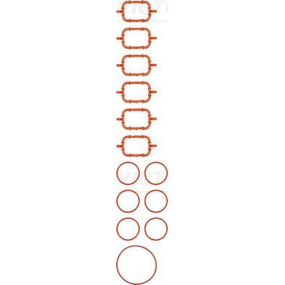 Прокладка колектора впускного BMW/Opel 2.5/3.0D M57 (к-кт)