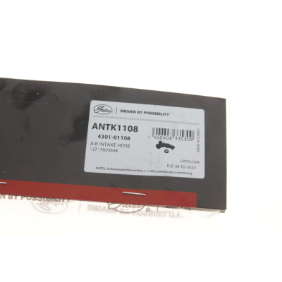 Повітропровід повітряного фільтра BMW 3 (F30/F80)/5 (F10) (N20/N26) 09-18
