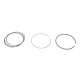 Кільця поршневі BMW 3 (F30/F80)/5 (G30, F90) 2,0 17- (82.00mm/STD) B46/B48