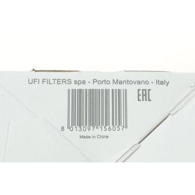 Фільтр паливний BMW 1 (F20)/1 (F21)/2 (F22/F87)/2 (F23)/3 (F30/F80/F31)/4 (F32/F82/F33/F83) 10-