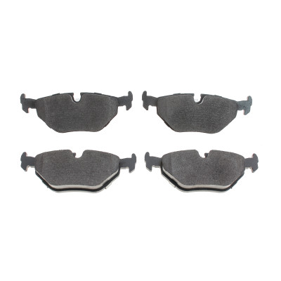 Колодки гальмівні (задні) BMW 3 (E36/E46) 98- (Ate)