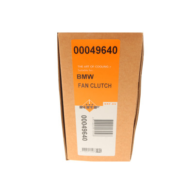 Муфта вентилятора BMW 3 (E46)/5 (E34)/7 (E32) 3.0-3.7i 85-06 (S54/M30/S38) Муфта вентилятора BMW 3 (E46)/5 (E34)/7 (E32) 3.0-3.7i 85-06 (S54/M30/S38)