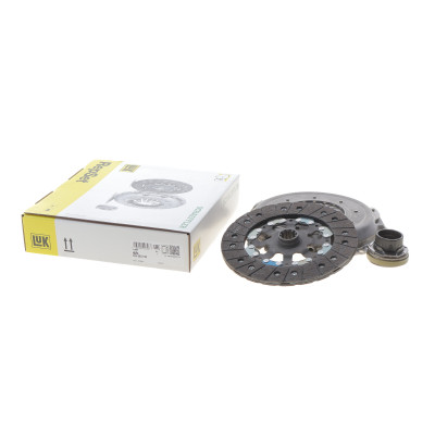 Комплект зчеплення BMW 5 (E34/E39) 89-03 (d=230mm) (+вижимний)