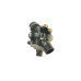 Помпа води BMW 3 (E90)/5 (E60)/7 (E65-E67)/X3 (E83)/X5 (E70) 04- N52/N53 (+термостат)
