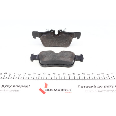 Колодки гальмівні (задні) BMW 2 (F44-46)/X1/i3 13-