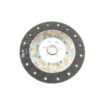 Демпфер + комплект зчеплення + вижимний + вилка BMW 5 (E60) 05-09 M47/N47