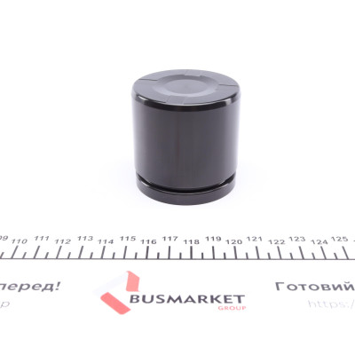 Поршень супорта (переднього) VW Golf V/VI 03- (57x55.5mm) (Ate)