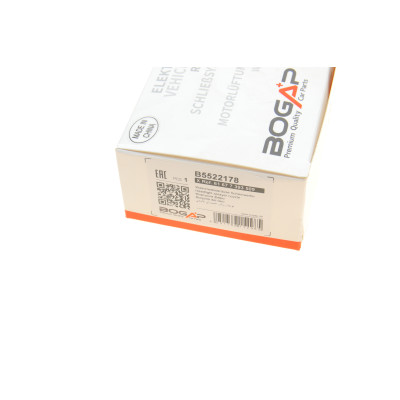 Форсунка омивача фари BMW 5 (G30/F90) 16- (L)