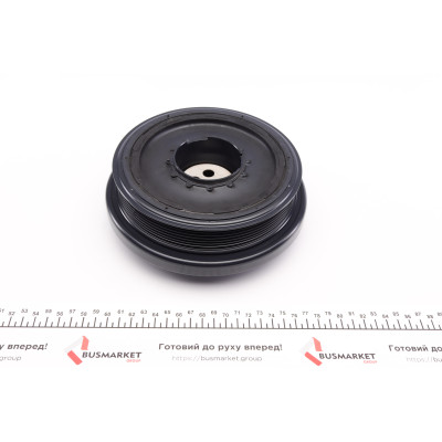 Шків колінвалу BMW 5/7/X5/X6 2.5-4.0D 08- (7PK) 39,6x172.7/197x22/76,7