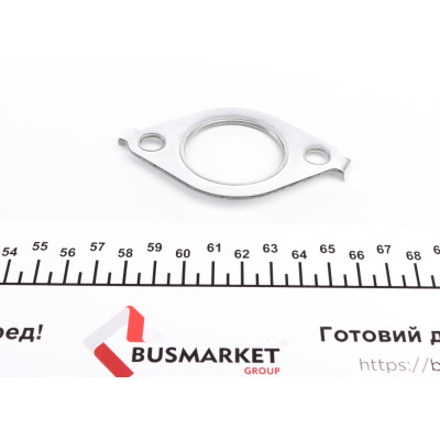 Прокладка колектора випускного BMW 3/5 (M21/M51) 2.5 92- Прокладка колектора випускного BMW 3/5 (M21/M51) 2.5 92-