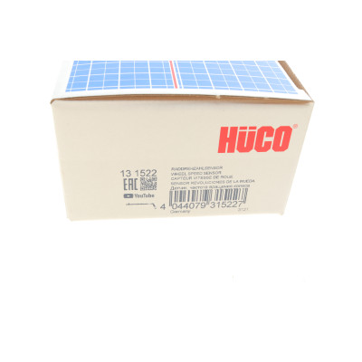 Датчик ABS (задній) BMW 5 (E60)/6 (E63) 01-10 (HÜCO)