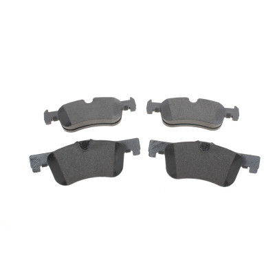 Колодки гальмівні (передні) BMW 1 (F20/F21)/2 (F22) 10- (Teves) Q+