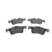 Колодки гальмівні (передні) BMW 1 (F20/F21)/2 (F22) 10- (Teves) Q+